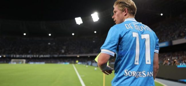 De Bruyne