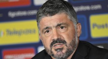 Gattuso è stato un ripiego: Gravina se lo lascia sfuggire a Coverciano | Il CT pensa alle dimissioni