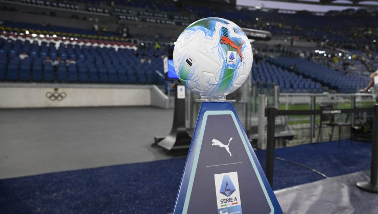 Pallone Serie A