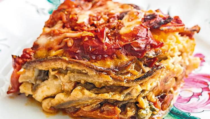 Parmigiana di Baccalà