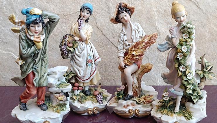 Porcellana di Capodimonte