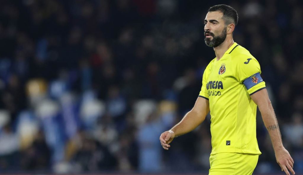 Una riunione che sa di Napoli: non solo Raul Albiol | Il Pisa prende un altro grande ex azzurro