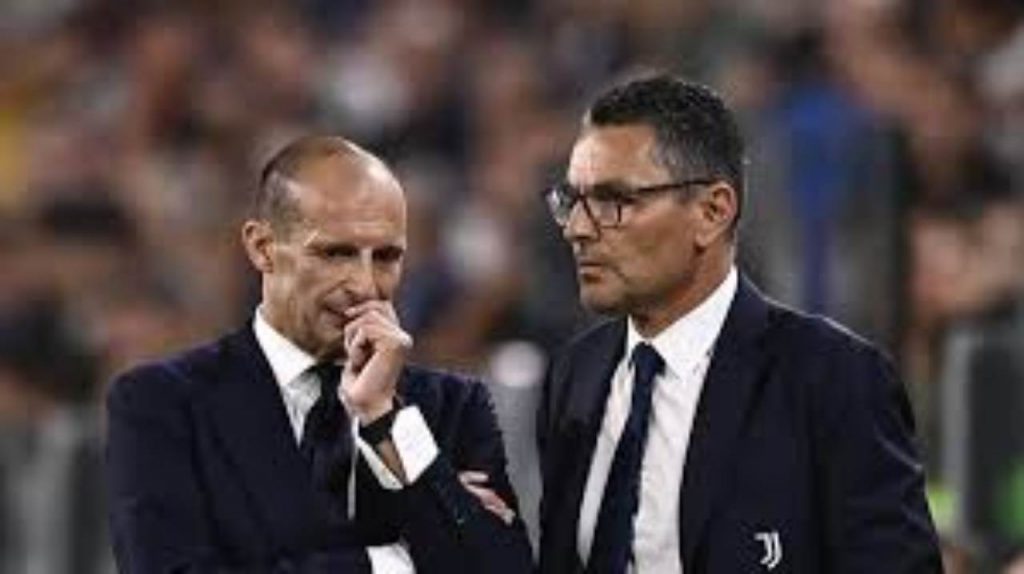 ALLEGRI ROMPE CON LANDUCCI: non sarà più il suo vice | L’ha combinata grossa