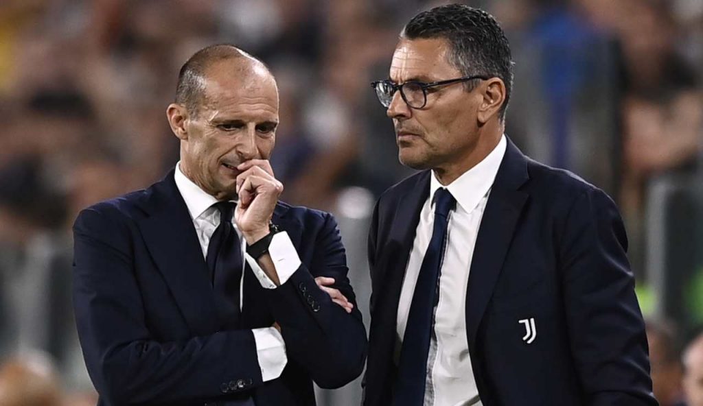 Max me ne vado, ho una chiamata dalla Serie B | Landucci lascia Allegri a metà stagione: ecco dove allenerà