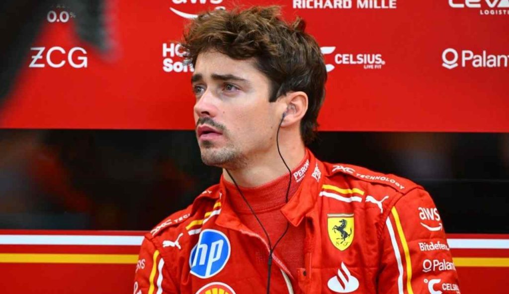 ADDIO FORMULA 1: Charles Leclerc avvisato dalla sua Montecarlo | È cambiato tutto in una notte