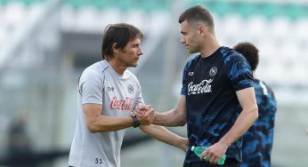 CONTE PIANGE: la sua colonna difensiva salta il Milan | I medici non vogliono rischiare