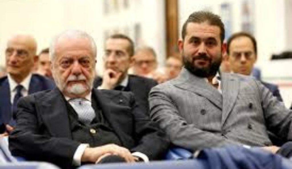 Purtroppo è tutto vero: NAPOLI ESCLUSO DAL CAMPIONATO | De Laurentiis denuncia la Lega