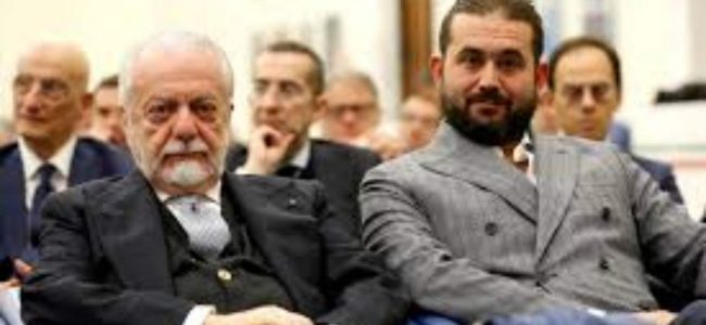 edoardo e aurelio de laurentiis-imagoeconomica-napolipiu.com