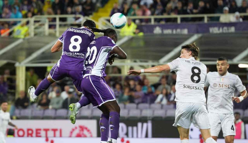 Clamoroso Fiorentina-Napoli: hanno vietato l’utilizzo del VAR | Complotto tra AIA e FIGC