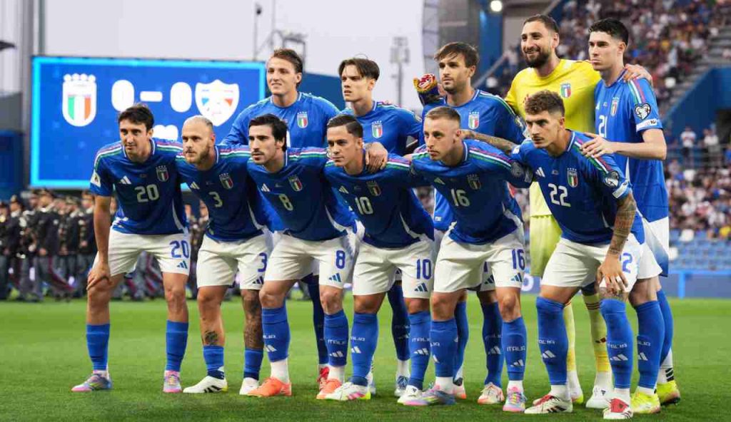 CLAMOROSA ULTIM’ORA: l’Italia non si presenta con l’Israele | Sconfitta a tavolino e ciao ciao Mondiale