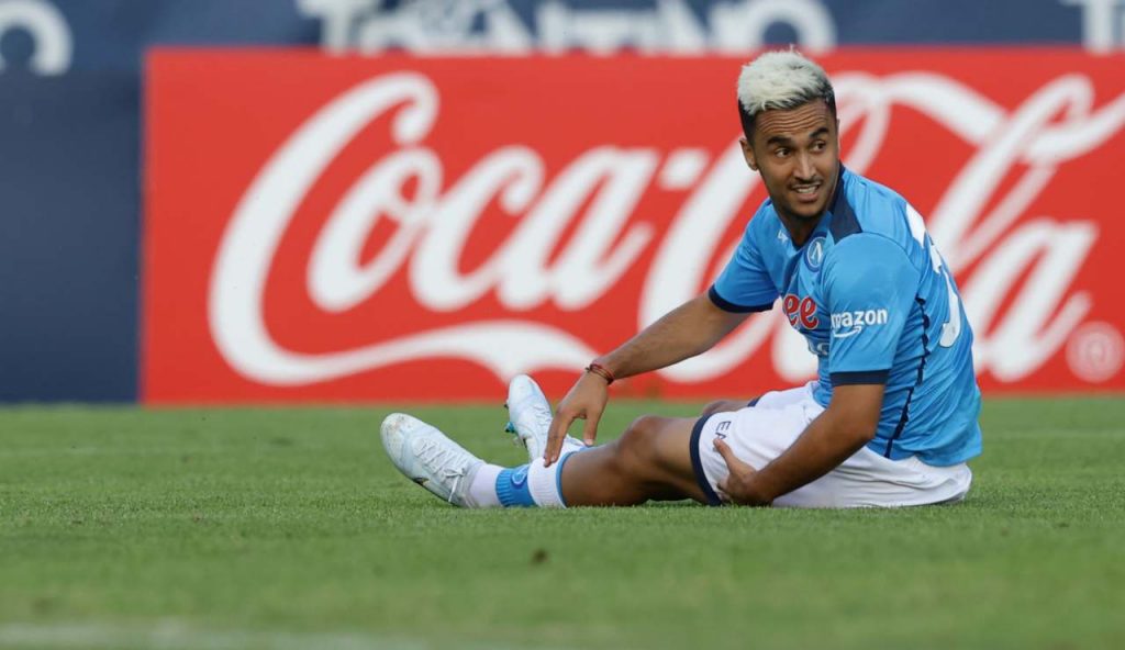 Ciao Napoli, ci sfideremo presto: Ounas torna in Italia | Innesto a zero per la salvezza