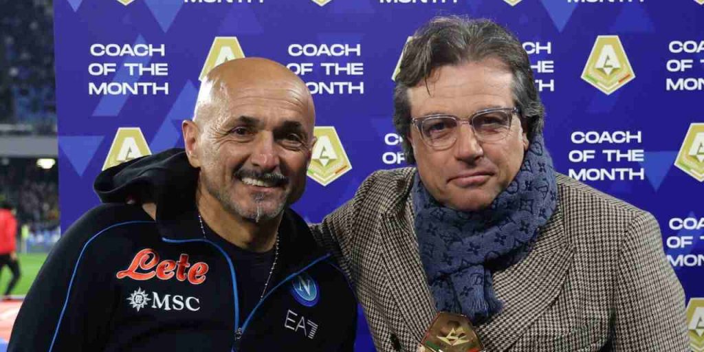Spalletti + Giuntoli: si ricompone la vecchia coppia | I tifosi sognano un miracolo in stile Napoli