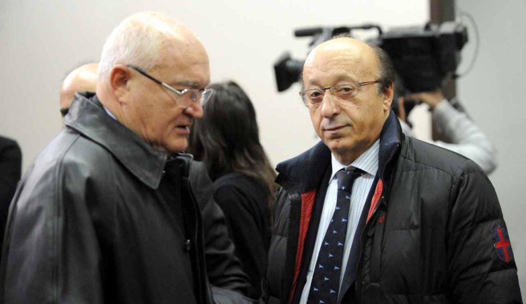 Clamoroso Calciopoli, il caso si riapre: nuove rivelazioni al processo | “Finito sul libro nero”