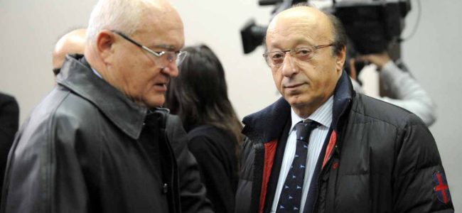 udienza calciopoli moggi-lapresse-napolipiu.com