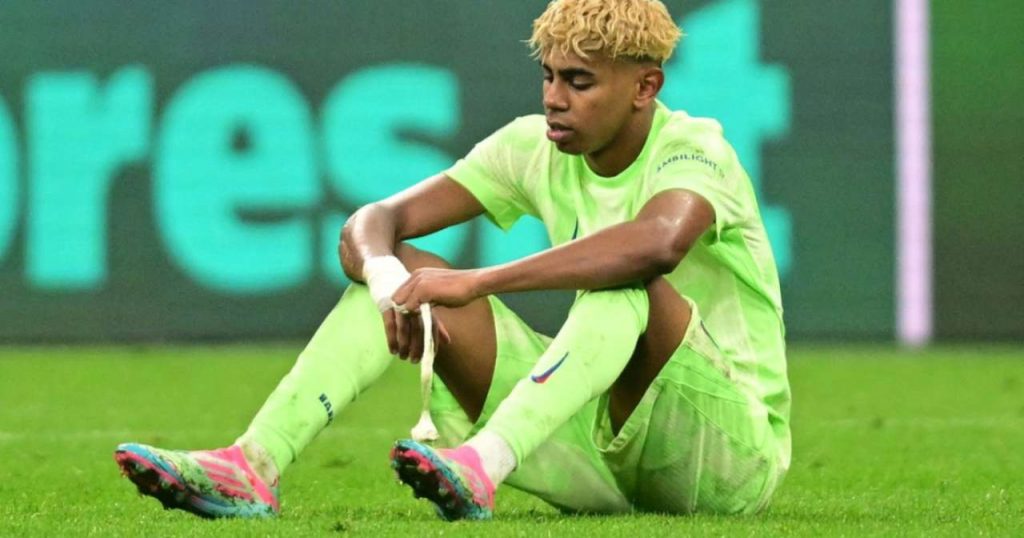 Clamoroso Lamine Yamal: il Pallone d’Oro era già suo | Hanno cambiato l’assegnazione all’ultimo momento