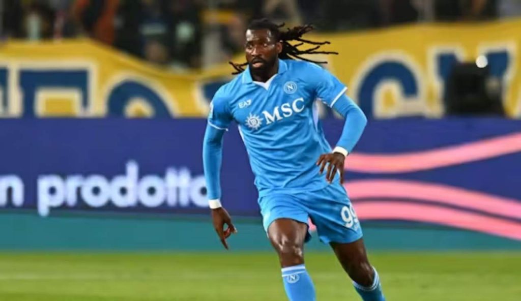 «Napoli, choc Anguissa: lesione grave e stop di dieci settimane». L’analisi di Fabio Mandarini per il Corriere dello Sport