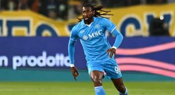 «Napoli, choc Anguissa: lesione grave e stop di dieci settimane». L’analisi di Fabio Mandarini per il Corriere dello Sport