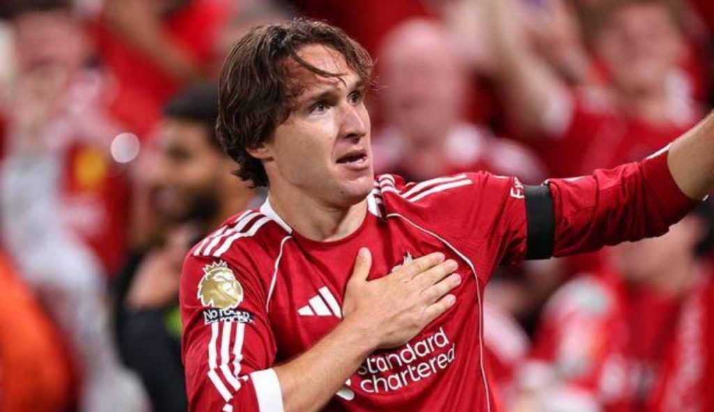 Ultim’ora: addio Federico Chiesa, è già finita la sua avventura in Inghilterra | Ora può fare quello che vuole