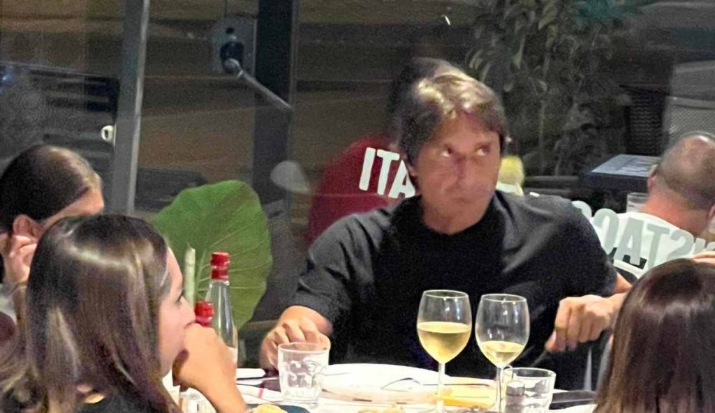 Corriere dello Sport: “Conte s’è preso i 7 giorni”