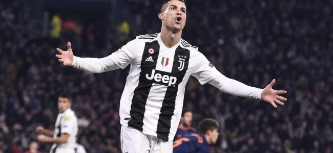 Cristiano Ronaldo-Lapresse-napolipiu.com