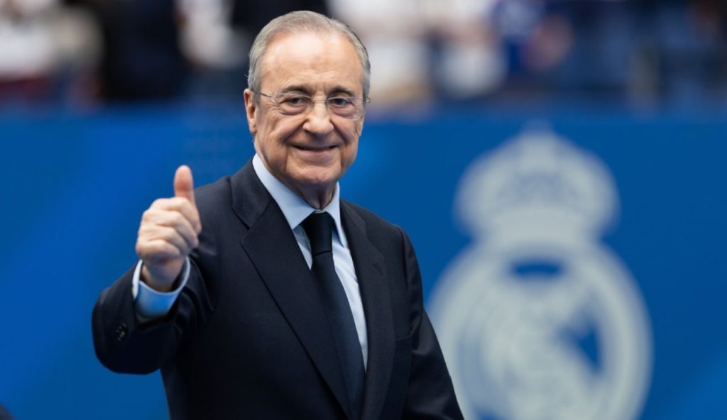 FULMINE A CIEL SERENO: Florentino Perez si è innamorato del fenomeno della Juve | Va a Madrid già a gennaio