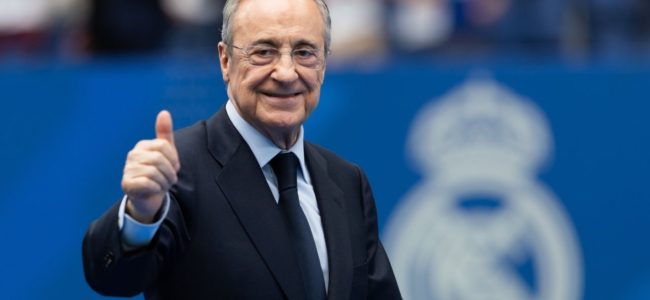 Florentino Perez-Shutterstock-Napolipiu.com