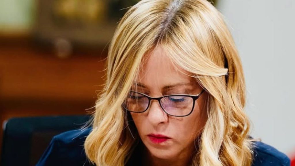 Giorgia Meloni