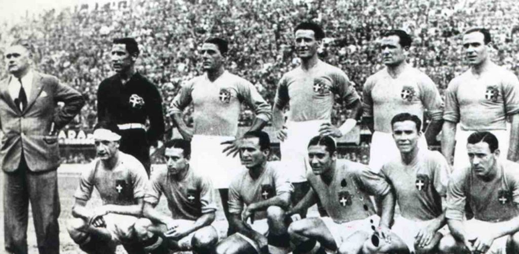 Ritrovata una medaglia d’oro dei Mondiali 1934: è un pezzo di storia italiana | Asta folle tra i collezionisti