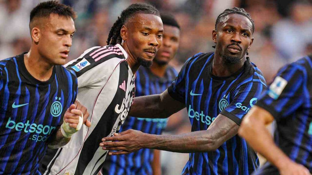 “Partite gratis su Mediaset” | Piersilvio l’ha fatto ancora una volta: Juve, Milan e Inter in chiaro su Canale 5