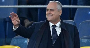 Colpaccio Lotito a mercato chiuso: contratto firmato stanotte | Lui ha solo 41 follower sui social
