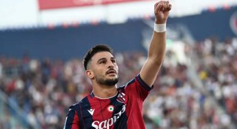 “Polmonite batterica”: Orsolini è in lacrime dopo la diagnosi | Salterà un sacco di partite