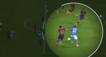 Napoli-Inter 3-1: gol e highlights