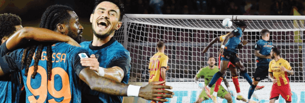 Lecce Napoli 0 1: gol e highlights Lecce Napoli 0 1: gol e highlights