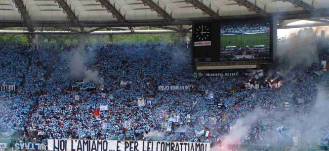 Tifosi Lazio-Wikipedia-Napolipiu.com