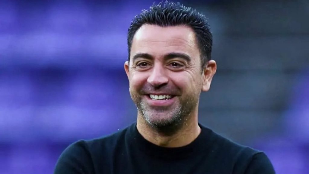 Xavi Hernandez