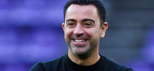 Xavi Hernandez