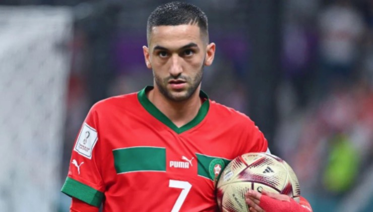 Ziyech