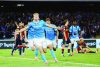 Corriere dello Sport: “Okay, il Napoli è giusto in Italia e in Champions”