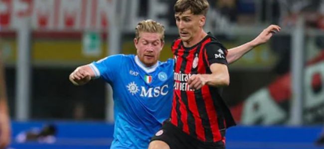 de bruyne e saelemaekers -rai play-napolipiu.com