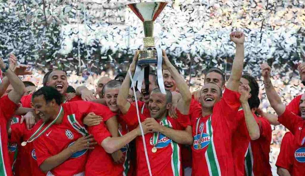 La Juventus ce l’ha fatta: restituiti gli scudetti di Calciopoli | Annuncio ufficiale della FIGC