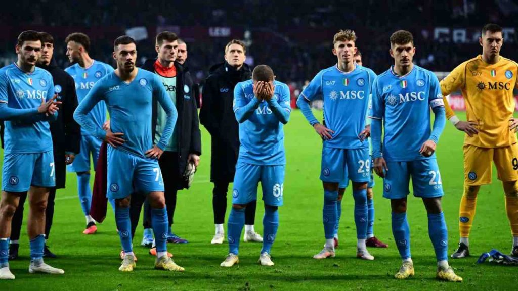 La sentenza è già scritta: PENALITÀ PER IL NAPOLI | Svanisce il secondo scudetto di fila