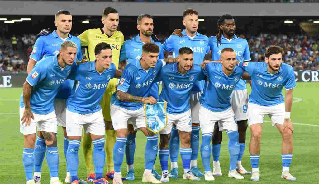 FIRMA FINO AL 2029: Napoli, accordo con il top player | Altro rinnovo dopo Politano e Vergara