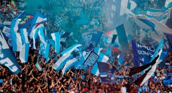 Roma-Napoli, allerta massima all’Olimpico: 10mila tifosi azzurri attesi allo stadio