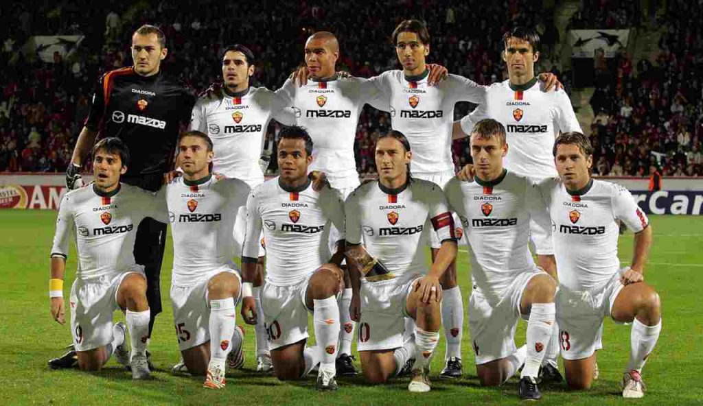 È stato un simbolo romanista con oltre 200 presenze | Finisce in galera per violenze: condannato a 3 anni