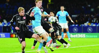 Napoli, la legge del gol è spietata: senza reti non si vince