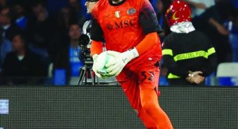 Napoli-Como 0-0: gli highlights