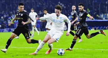 Corriere dello Spor: “McTominay, leader totale: gol, carattere e numeri da fuoriclasse”