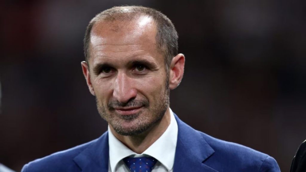 Ma che cosa abbiamo fatto? | Chiellini in lacrime: ceduto il giocatore, ora è diventato il più forte al mondo in quel ruolo