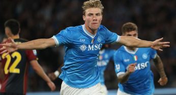 Il Mattino: “Hojlund, Napoli aspetta i suoi gol: Conte lo rilancia contro l’Atalanta”