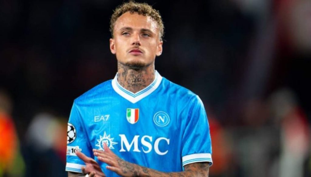 Piuttosto che farti giocare, metto uno in meno | Noa Lang completamente fuori di testa: Conte ha deciso